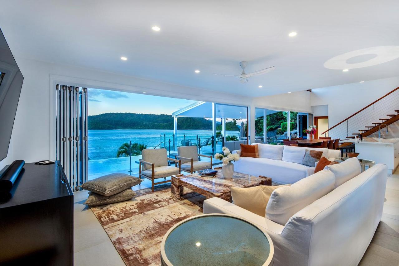 Вілла Lotus House On Hamilton Island By Hiha Екстер'єр фото