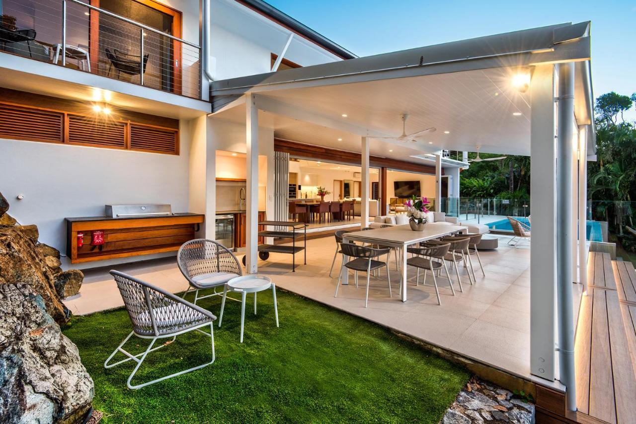 Вілла Lotus House On Hamilton Island By Hiha Екстер'єр фото