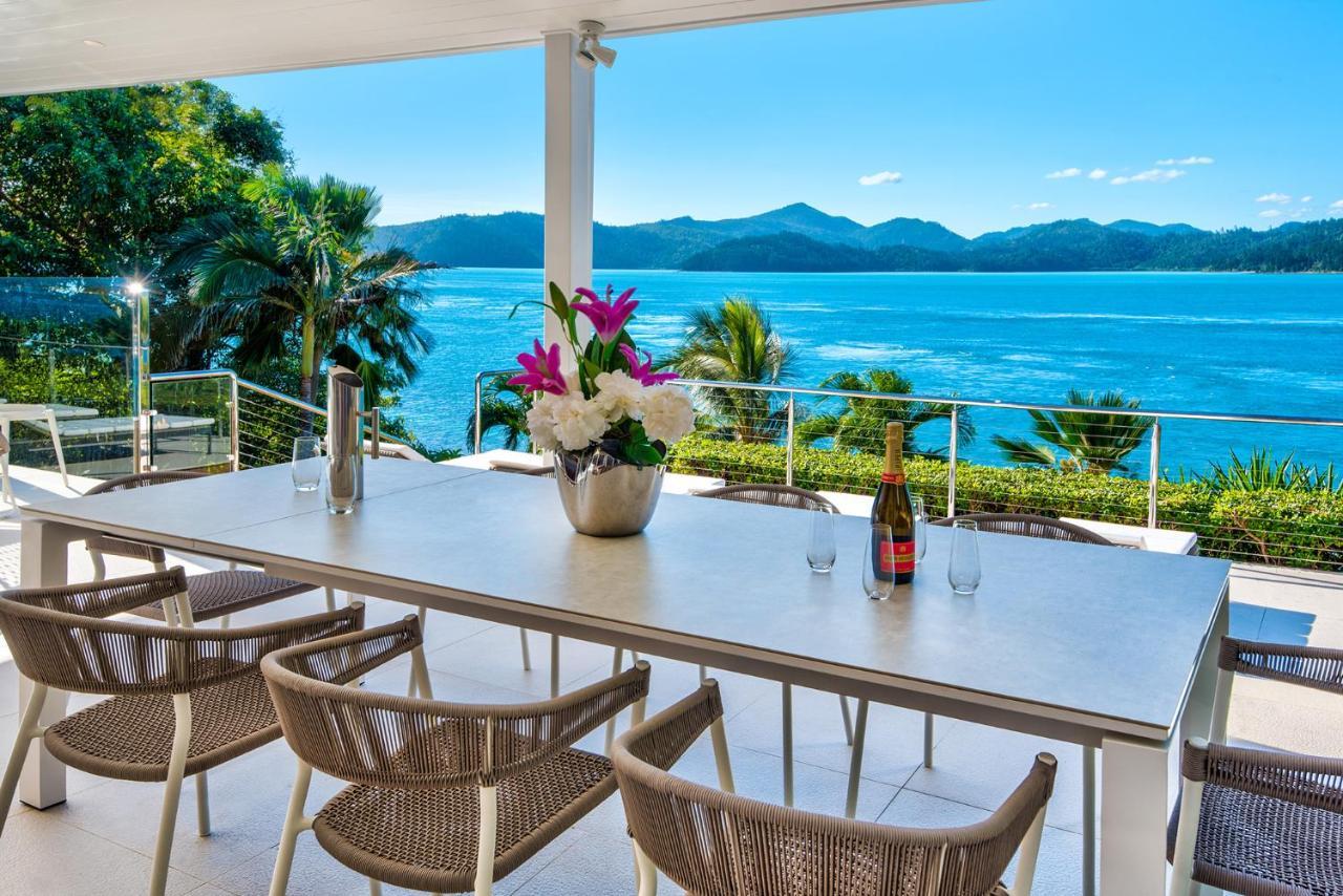 Вілла Lotus House On Hamilton Island By Hiha Екстер'єр фото
