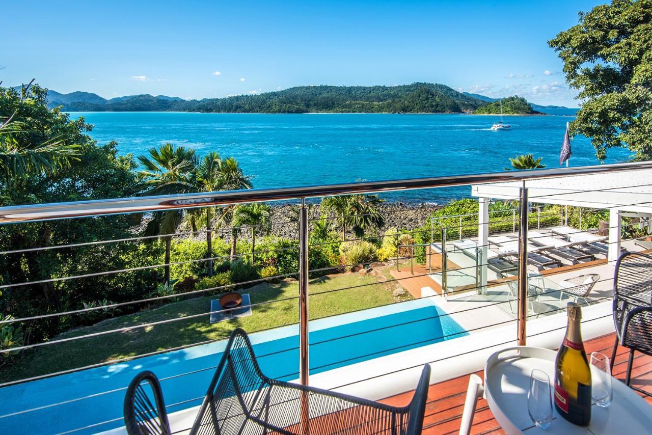 Вілла Lotus House On Hamilton Island By Hiha Екстер'єр фото