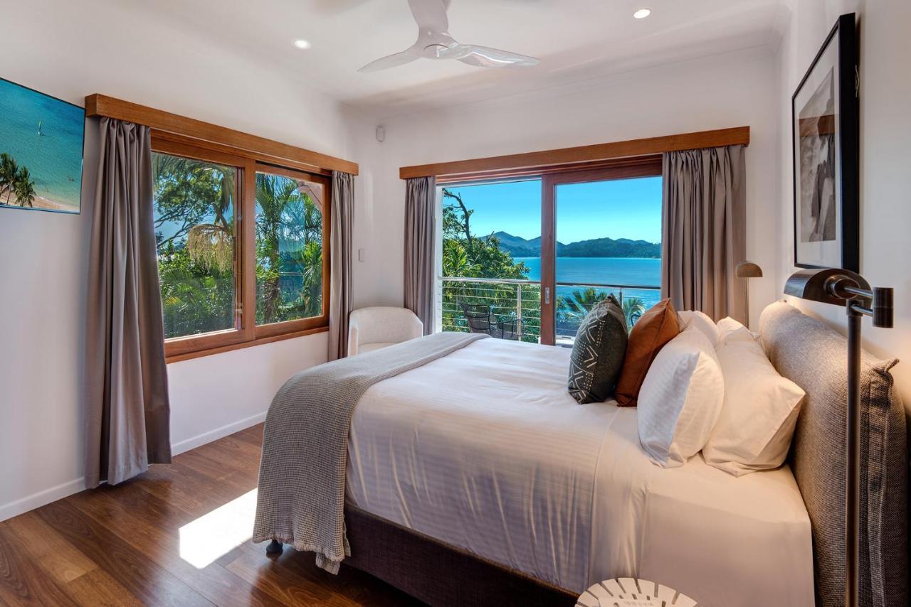 Вілла Lotus House On Hamilton Island By Hiha Екстер'єр фото