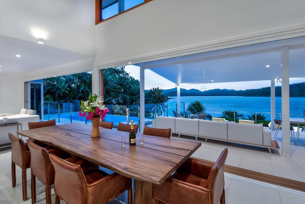 Вілла Lotus House On Hamilton Island By Hiha Екстер'єр фото